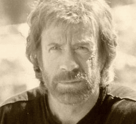 Chuck Norris Homepage