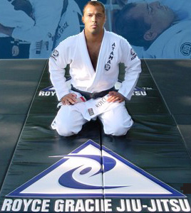 Royce Gracie Website