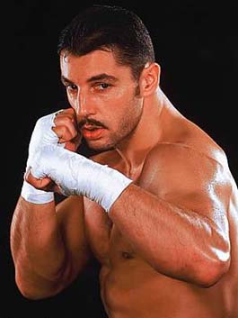Andy Hug Website