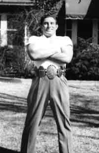 Gene Lebells Homepage