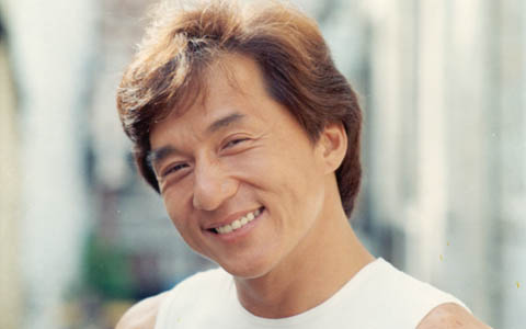 Jackie Chan s Homepage